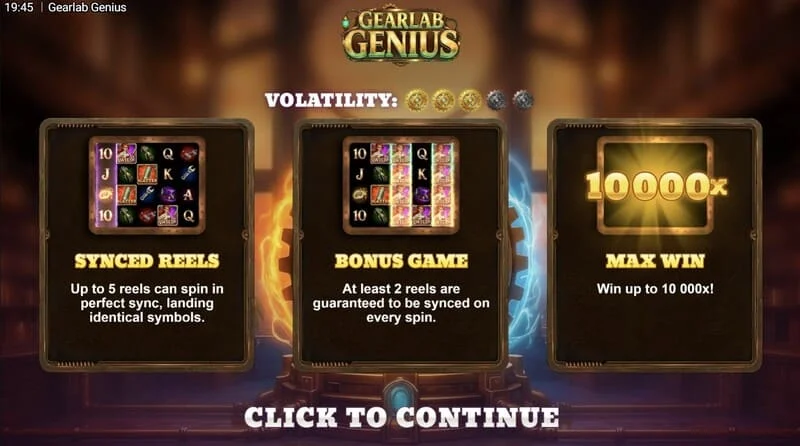 Gearlab Genius - spins saor in aisce Spark of Genius